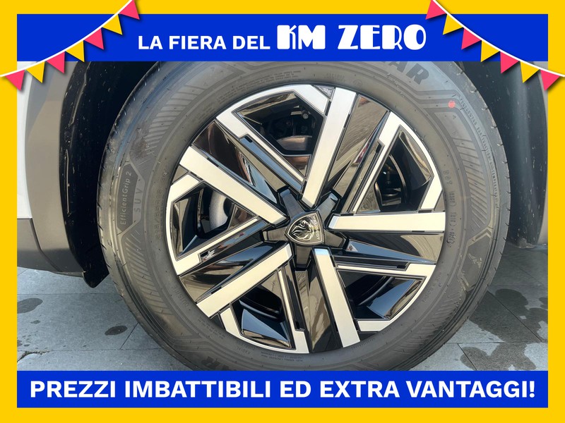 Peugeot 2008 1.2 puretech active s&s 100cv