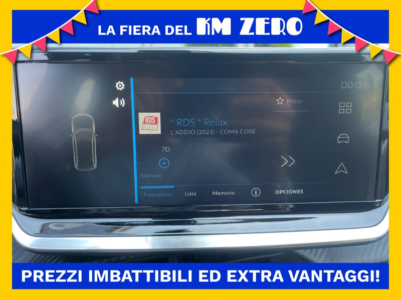 Peugeot 2008 1.2 puretech active s&s 100cv
