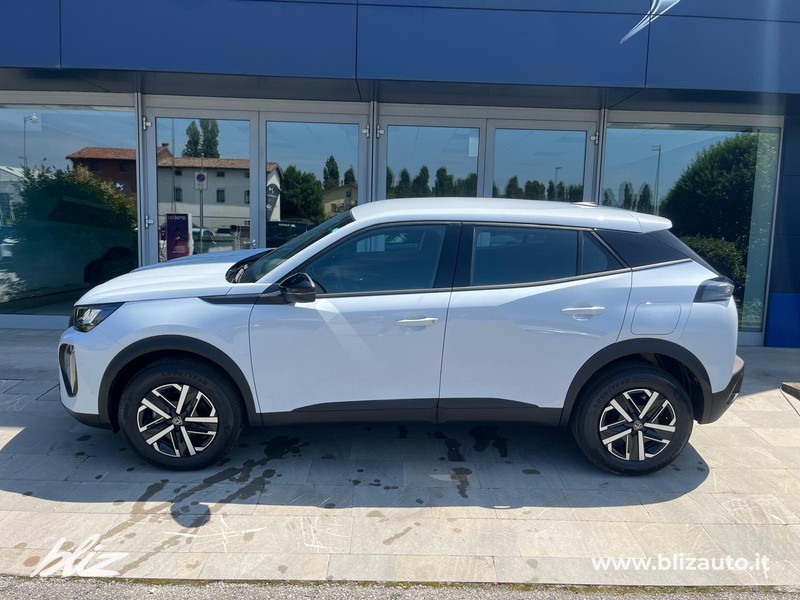 Peugeot 2008 1.2 puretech active s&s 100cv