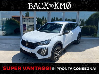 Peugeot 2008 1.2 puretech active s&s 100cv