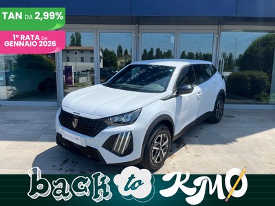 Peugeot 2008 1.2 puretech active s&s 100cv