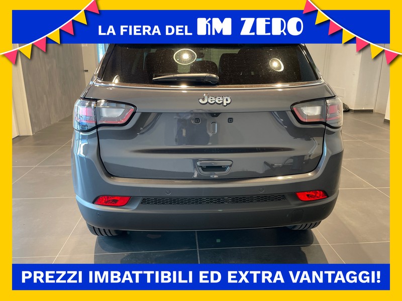 Jeep Compass 1.6 mjt limited 2wd 130cv