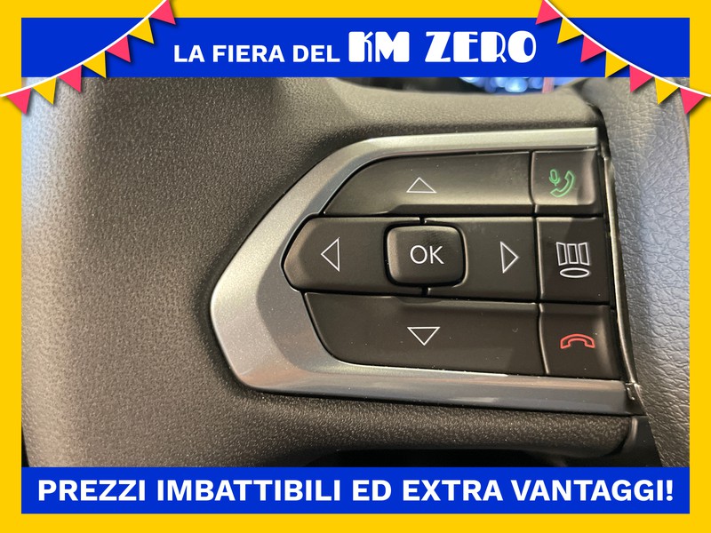 Jeep Compass 1.6 mjt limited 2wd 130cv
