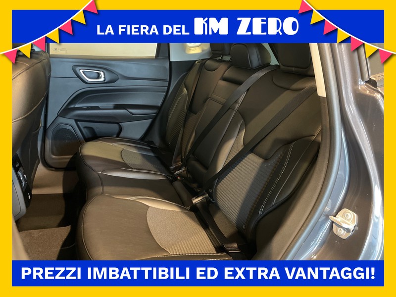Jeep Compass 1.6 mjt limited 2wd 130cv