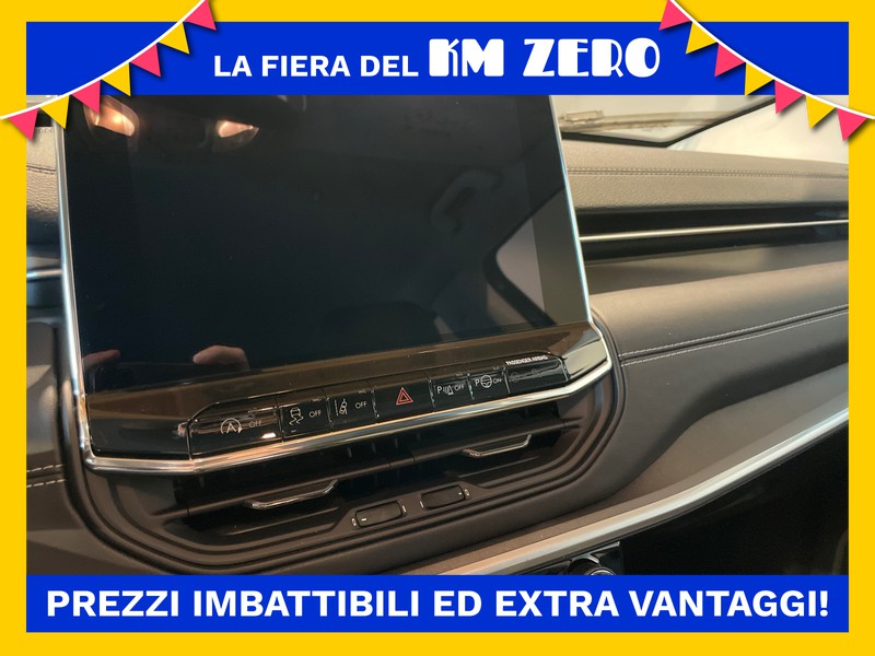 Jeep Compass 1.6 mjt limited 2wd 130cv