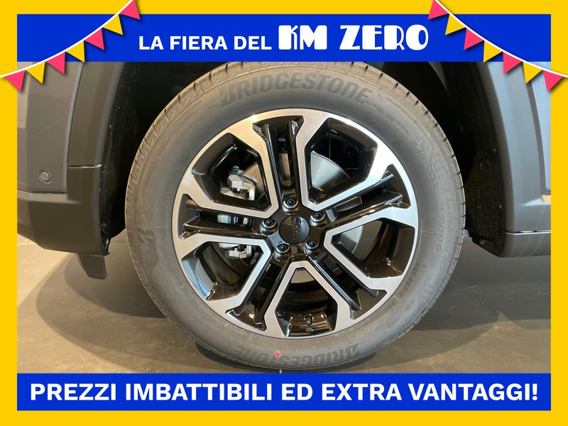 Jeep Compass 1.6 mjt limited 2wd 130cv