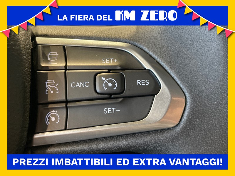 Jeep Compass 1.6 mjt limited 2wd 130cv