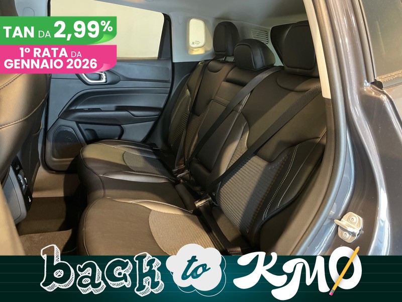 Jeep Compass 1.6 mjt limited 2wd 130cv
