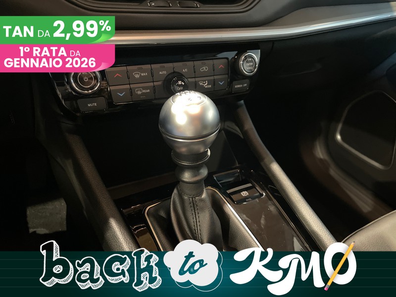 Jeep Compass 1.6 mjt limited 2wd 130cv