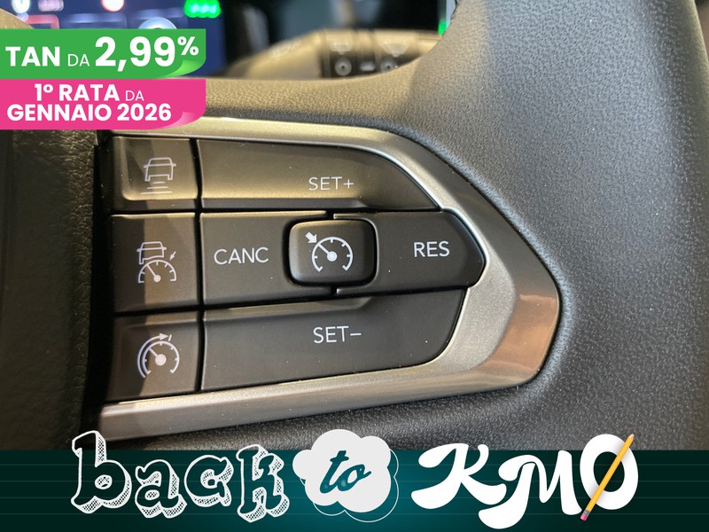 Jeep Compass 1.6 mjt limited 2wd 130cv