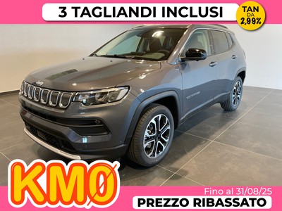 Jeep Compass 1.6 mjt limited 2wd 130cv