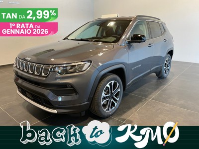 Jeep Compass 1.6 mjt limited 2wd 130cv