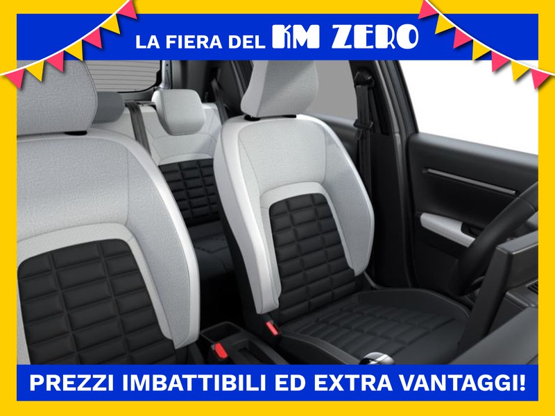 Citroen C3 1.2 puretech turbo max 100cv s&s