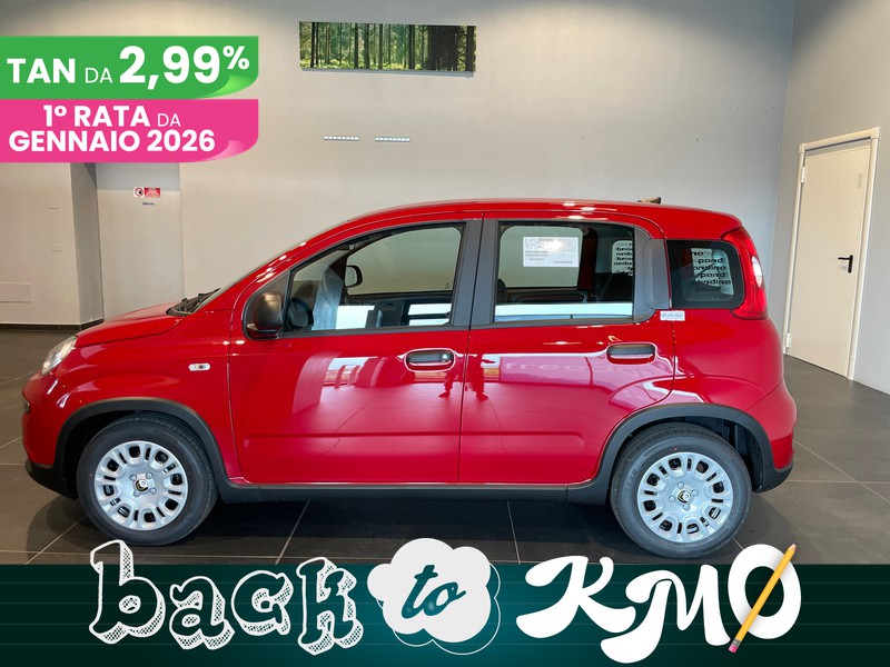 Fiat Panda 1.0 70cv Hybrid PANDA
