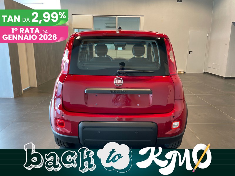 Fiat Panda 1.0 70cv Hybrid PANDA