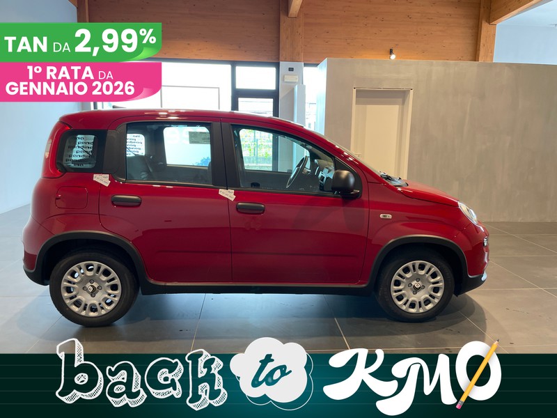 Fiat Panda 1.0 70cv Hybrid PANDA