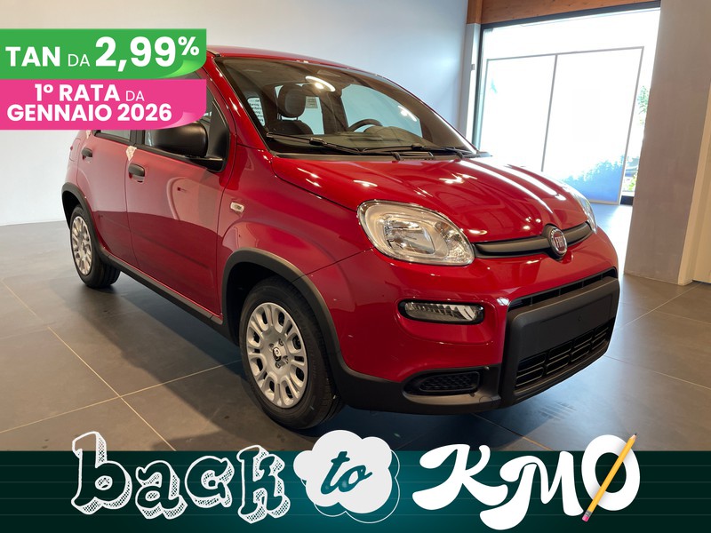 Fiat Panda 1.0 70cv Hybrid PANDA