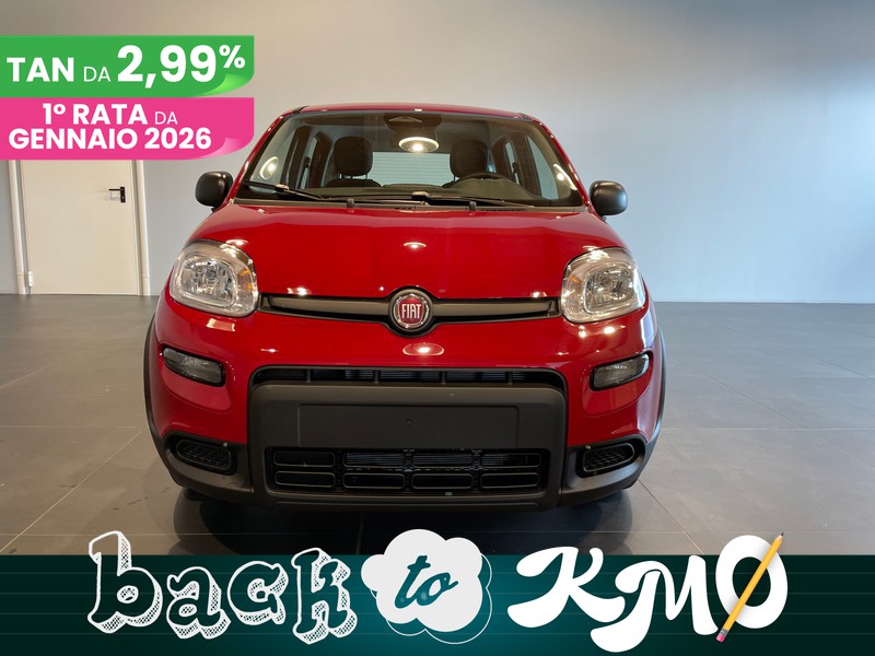 Fiat Panda 1.0 70cv Hybrid PANDA