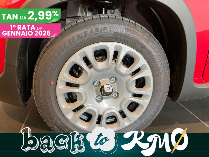 Fiat Panda 1.0 70cv Hybrid PANDA