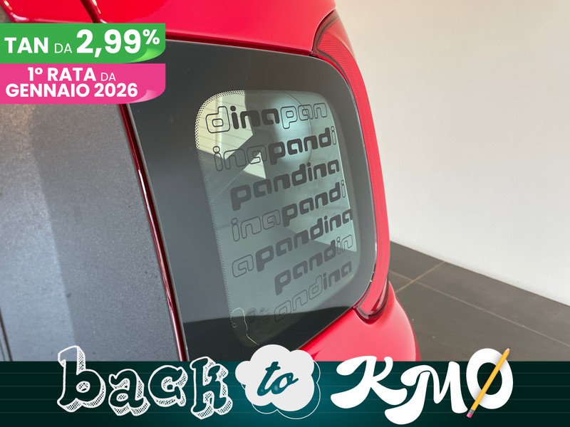 Fiat Panda 1.0 70cv Hybrid PANDA