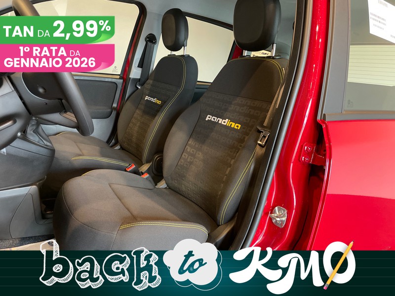 Fiat Panda 1.0 70cv Hybrid PANDA