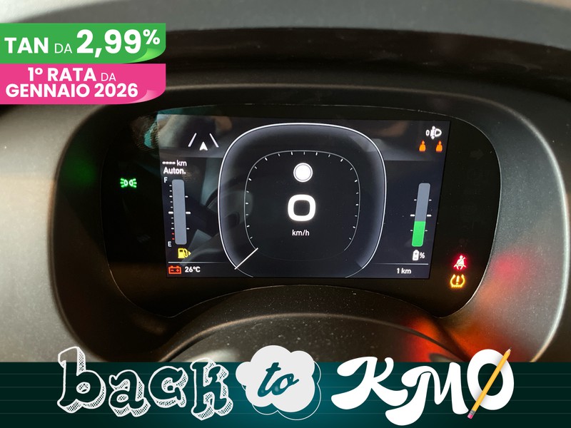 Fiat Panda 1.0 70cv Hybrid PANDA