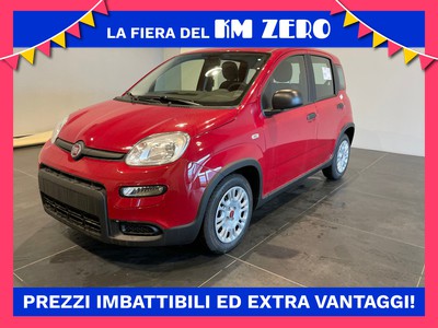 Fiat Panda 1.0 70cv Hybrid PANDA