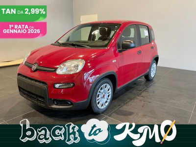 Fiat Panda 1.0 70cv Hybrid PANDA