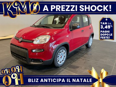 Fiat Panda 1.0 70cv Hybrid PANDA