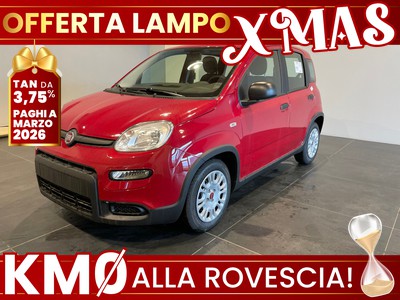Fiat Panda 1.0 70cv Hybrid PANDA