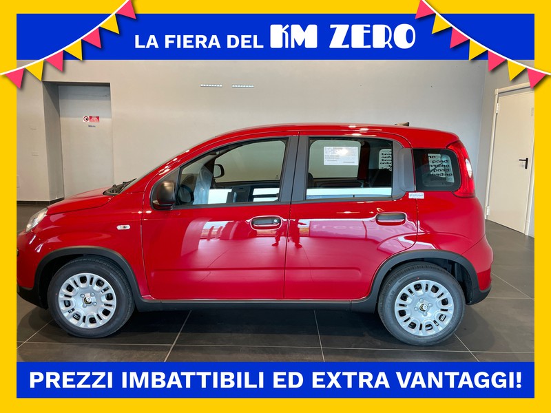 Fiat Panda 1.0 70cv Hybrid PANDA