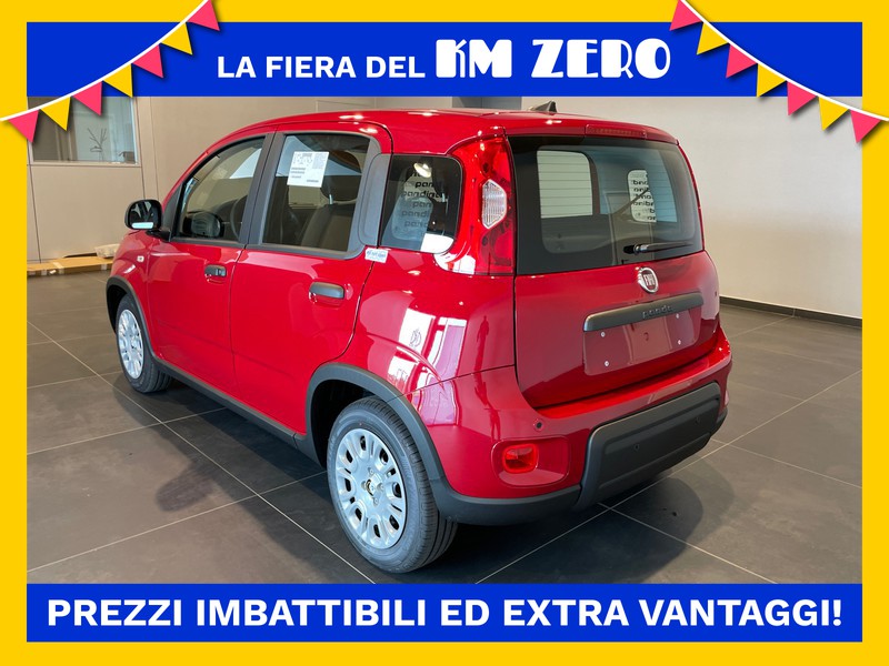 Fiat Panda 1.0 70cv Hybrid PANDA