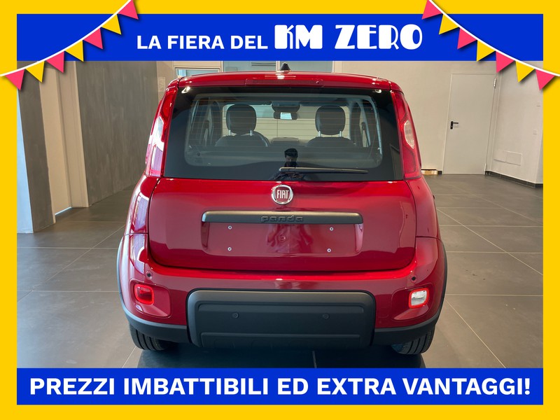 Fiat Panda 1.0 70cv Hybrid PANDA