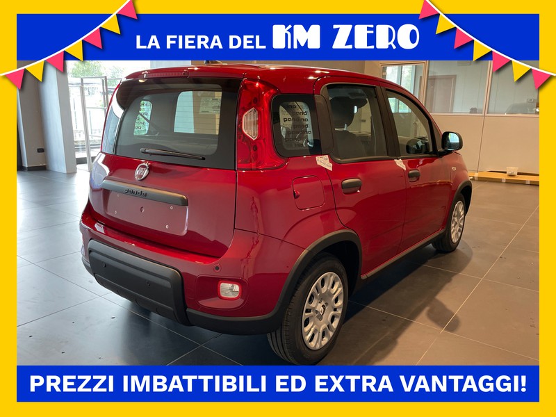 Fiat Panda 1.0 70cv Hybrid PANDA