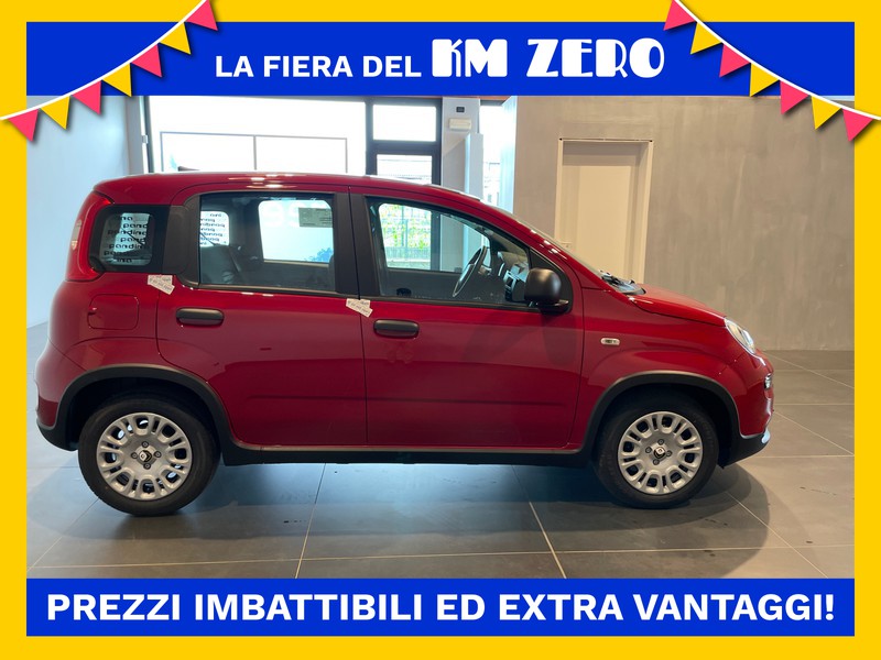 Fiat Panda 1.0 70cv Hybrid PANDA
