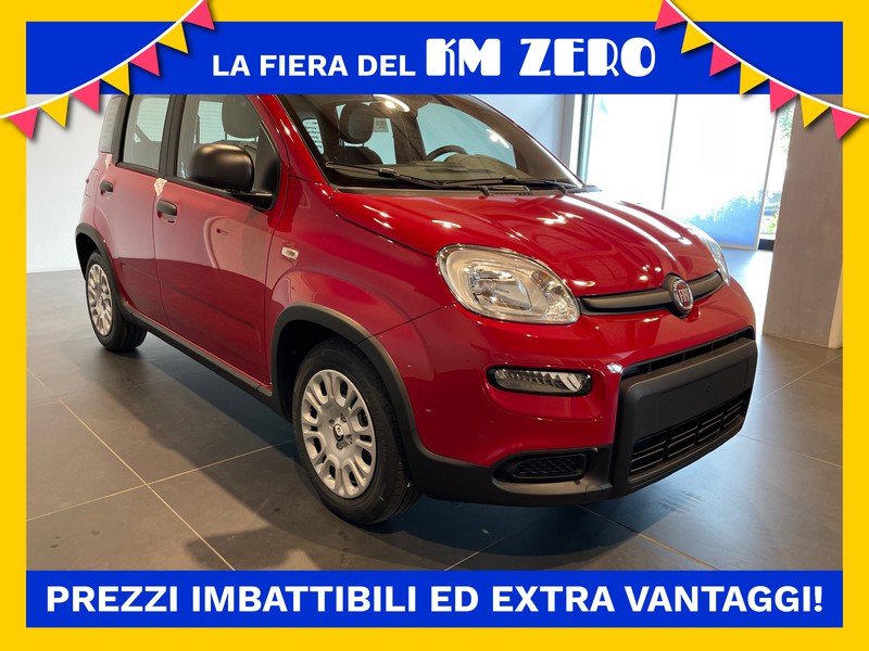 Fiat Panda 1.0 70cv Hybrid PANDA