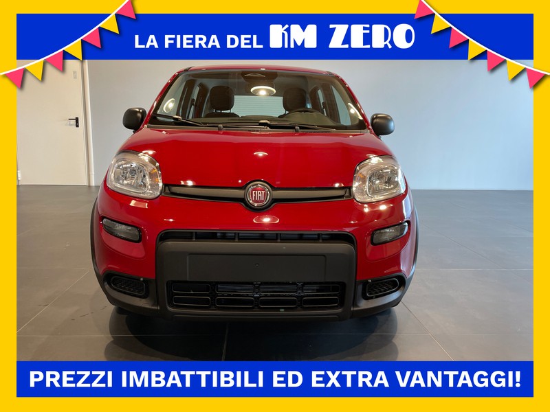 Fiat Panda 1.0 70cv Hybrid PANDA