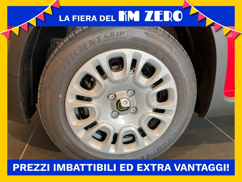 Fiat Panda 1.0 70cv Hybrid PANDA