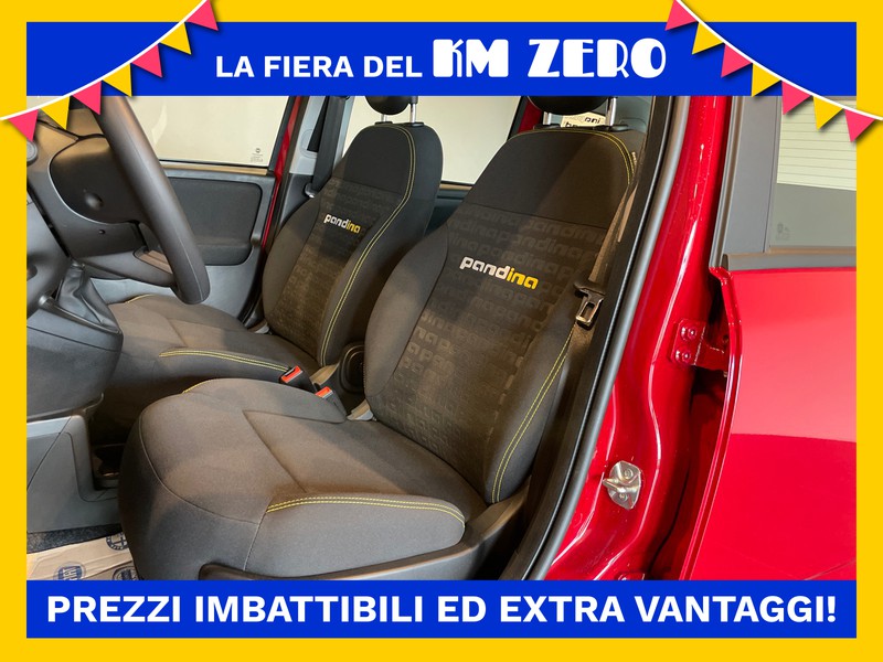Fiat Panda 1.0 70cv Hybrid PANDA