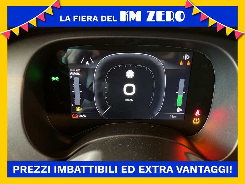 Fiat Panda 1.0 70cv Hybrid PANDA