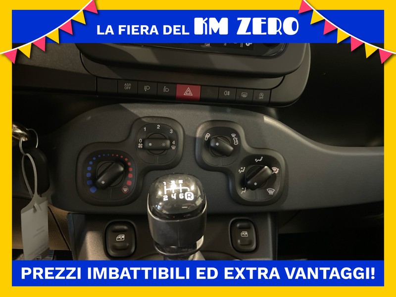 Fiat Panda 1.0 70cv Hybrid PANDA