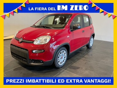 Fiat Panda 1.0 70cv Hybrid PANDA