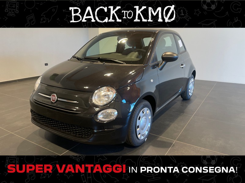 Fiat 500 My24 1.0 70 Cv Hybrid