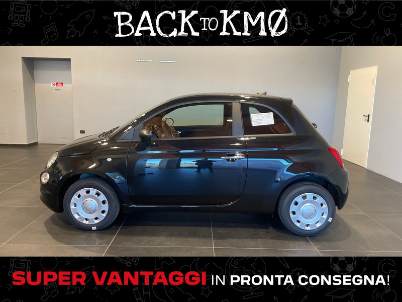 Fiat 500 My24 1.0 70 Cv Hybrid