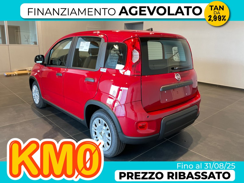Fiat Panda 1.0 70cv Hybrid PANDA