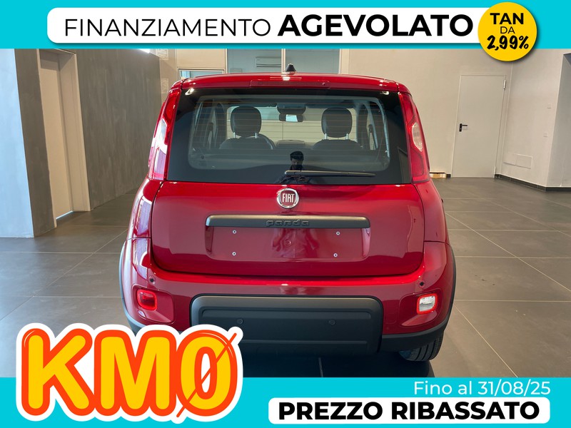 Fiat Panda 1.0 70cv Hybrid PANDA