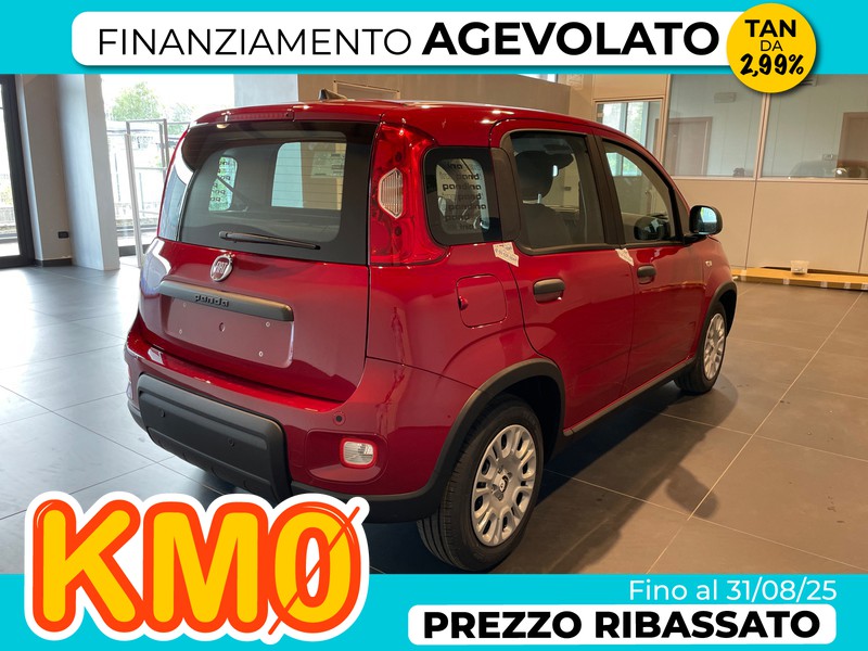 Fiat Panda 1.0 70cv Hybrid PANDA