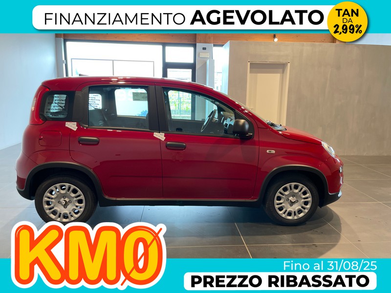 Fiat Panda 1.0 70cv Hybrid PANDA