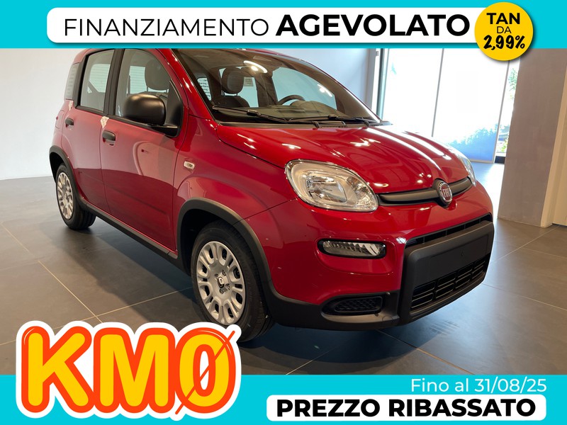 Fiat Panda 1.0 70cv Hybrid PANDA