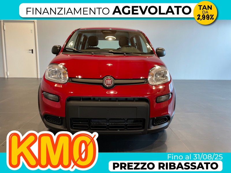 Fiat Panda 1.0 70cv Hybrid PANDA